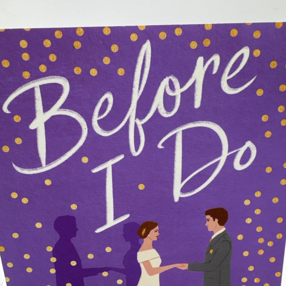 Before I Do: A Novel by Sophie Cousens BRAND NEW Paperback 2022 Book - Picture 2 of 8